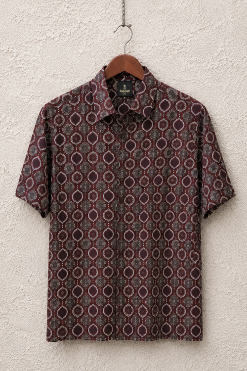 Azrak Maroon