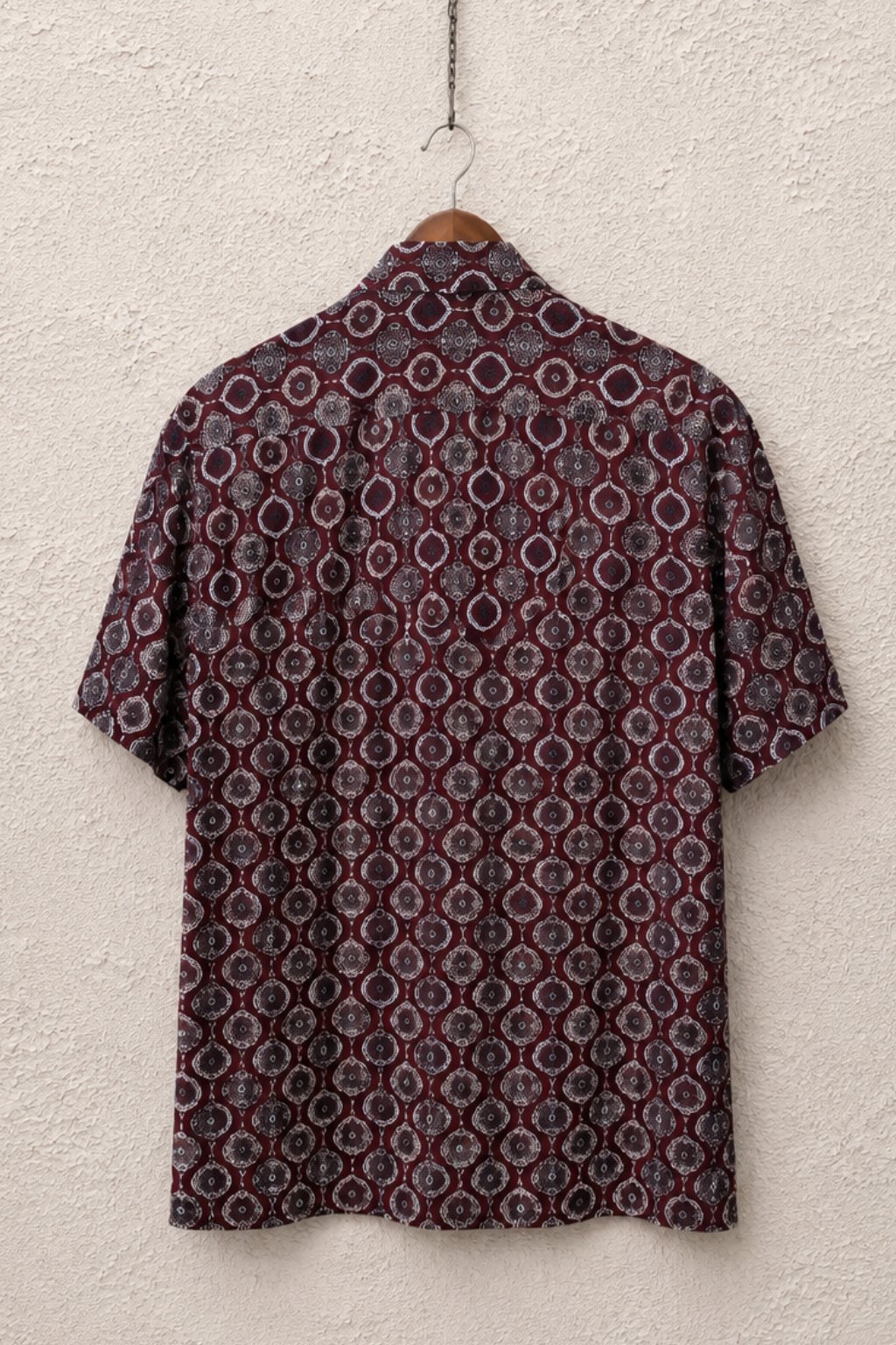 Azrak Maroon