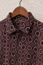 Azrak Maroon