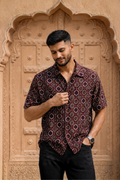 Azrak Maroon