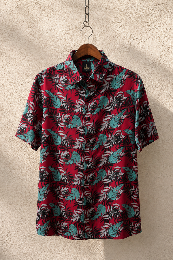 Red Tropic