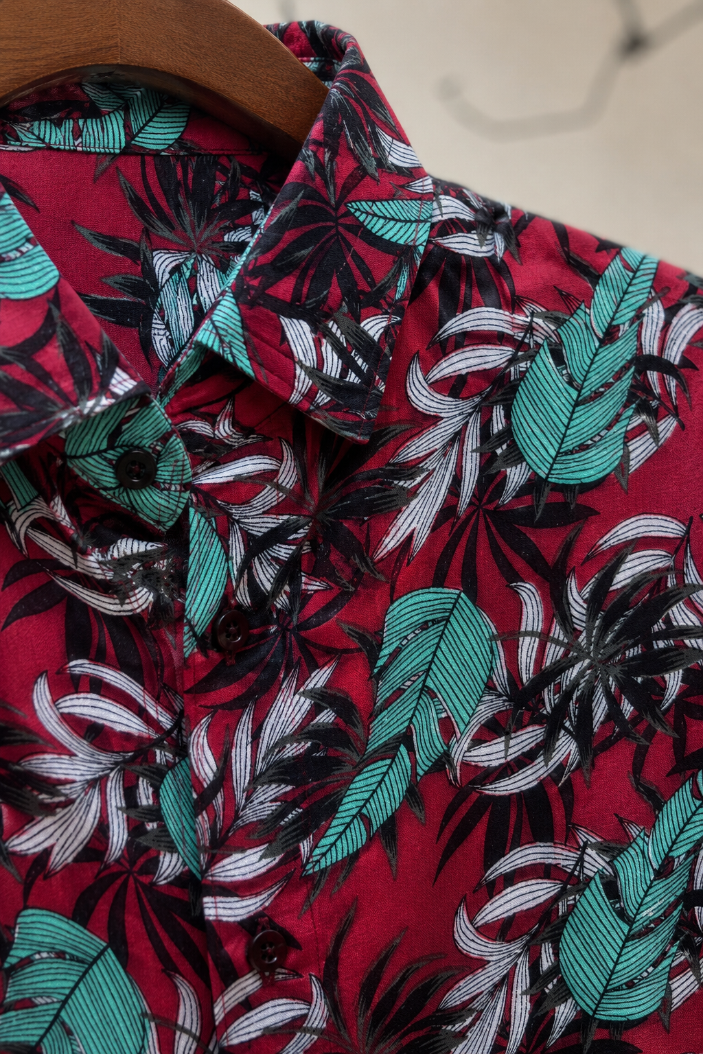Red Tropic